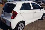  2016 Kia Picanto Picanto 1.0 LX