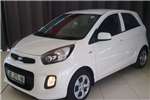  2016 Kia Picanto Picanto 1.0 LX