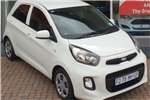  2016 Kia Picanto Picanto 1.0 LX