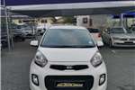  2016 Kia Picanto Picanto 1.0 LX