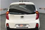  2016 Kia Picanto Picanto 1.0 LX