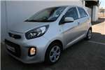  2016 Kia Picanto Picanto 1.0 LX