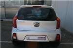  2016 Kia Picanto Picanto 1.0 LX