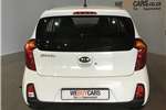  2016 Kia Picanto Picanto 1.0 LX