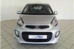  2016 Kia Picanto Picanto 1.0 LX