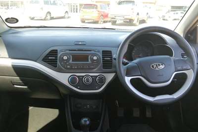  2016 Kia Picanto Picanto 1.0 LX