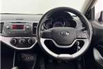  2016 Kia Picanto Picanto 1.0 LX