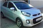  2017 Kia Picanto Picanto 1.0 LX