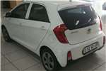  2017 Kia Picanto Picanto 1.0 LX