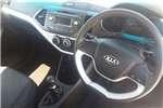  2017 Kia Picanto Picanto 1.0 LX