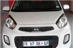  2017 Kia Picanto Picanto 1.0 LX