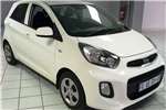  2017 Kia Picanto Picanto 1.0 LX