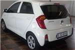  2017 Kia Picanto Picanto 1.0 LX