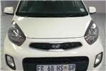  2017 Kia Picanto Picanto 1.0 LX