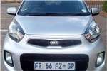  2017 Kia Picanto Picanto 1.0 LX