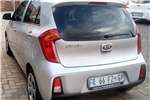  2017 Kia Picanto Picanto 1.0 LX