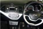  2017 Kia Picanto Picanto 1.0 LX