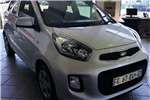  2017 Kia Picanto Picanto 1.0 LX