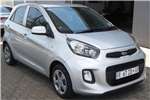  2017 Kia Picanto Picanto 1.0 LX