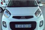  2017 Kia Picanto Picanto 1.0 LX