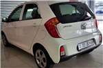  2017 Kia Picanto Picanto 1.0 LX