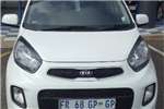  2017 Kia Picanto Picanto 1.0 LX