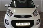  2017 Kia Picanto Picanto 1.0 LX