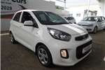  2017 Kia Picanto Picanto 1.0 LX