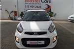  2017 Kia Picanto Picanto 1.0 LX