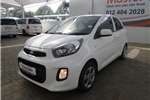  2017 Kia Picanto Picanto 1.0 LX