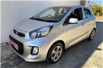  2017 Kia Picanto 