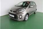  2017 Kia Picanto Picanto 1.0 LX