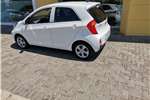  2017 Kia Picanto Picanto 1.0 LX