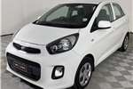  2017 Kia Picanto Picanto 1.0 LX