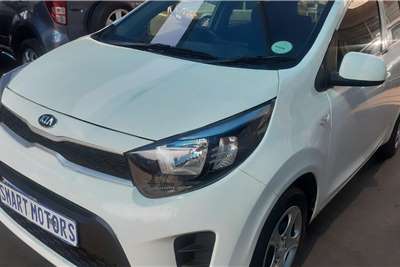  2018 Kia Picanto Picanto 1.0 LX