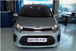  2019 Kia Picanto Picanto 1.0 LX