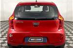  2013 Kia Picanto Picanto 1.0 LX auto