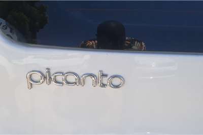  2013 Kia Picanto Picanto 1.0 LX auto