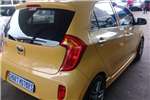  2015 Kia Picanto Picanto 1.0 LX auto