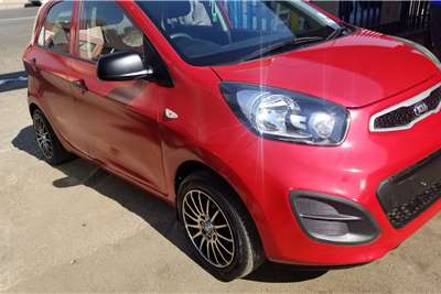  2016 Kia Picanto Picanto 1.0 LX auto