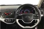  2016 Kia Picanto Picanto 1.0 LX auto