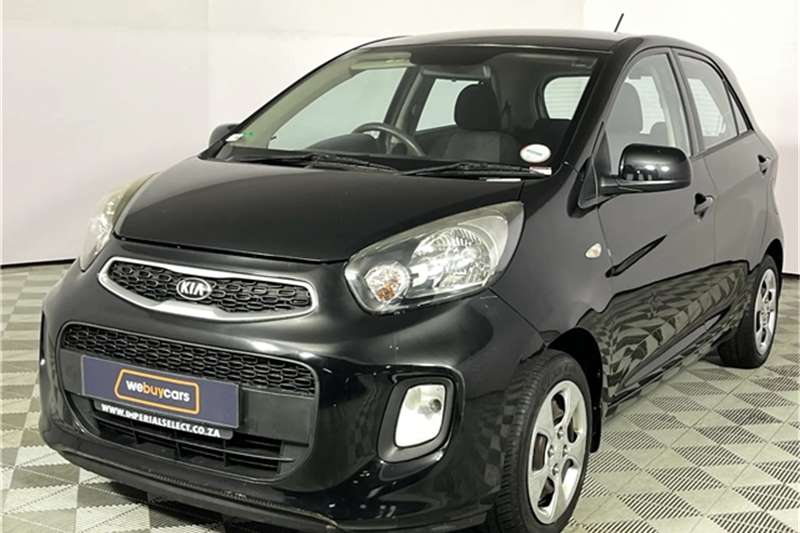 Used 2016 Kia Picanto 1.0 LX auto