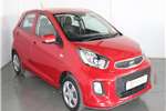  2017 Kia Picanto Picanto 1.0 LX auto