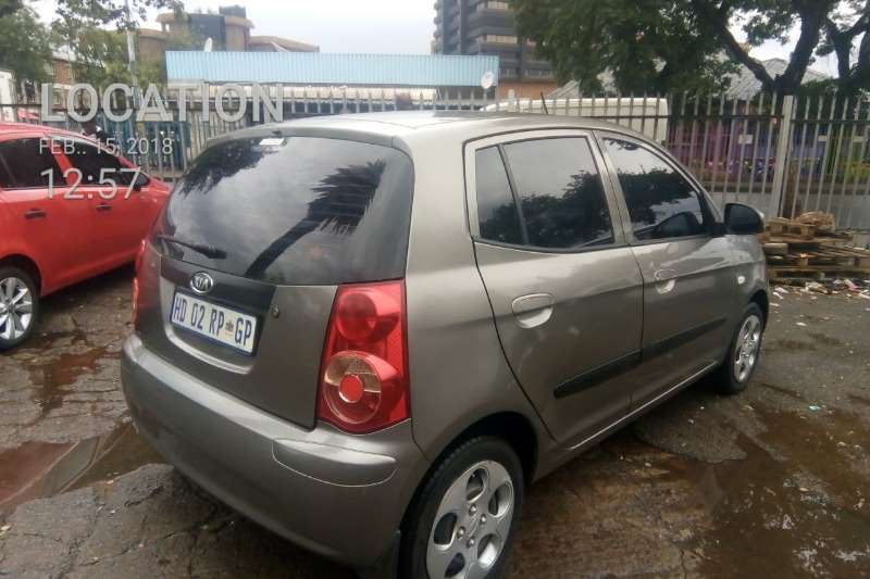 Kia Picanto 1 0 Smart For Sale In Gauteng Auto Mart