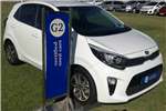  2017 Kia Picanto Picanto 1.0 Smart