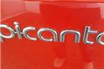  2017 Kia Picanto Picanto 1.0 Smart