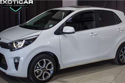  2018 Kia Picanto Picanto 1.0 Smart