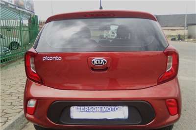  2019 Kia Picanto Picanto 1.0 Smart