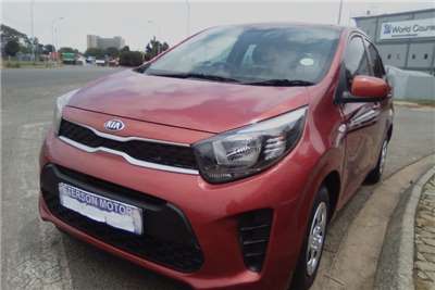  2019 Kia Picanto Picanto 1.0 Smart