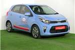  2019 Kia Picanto Picanto 1.0 Smart